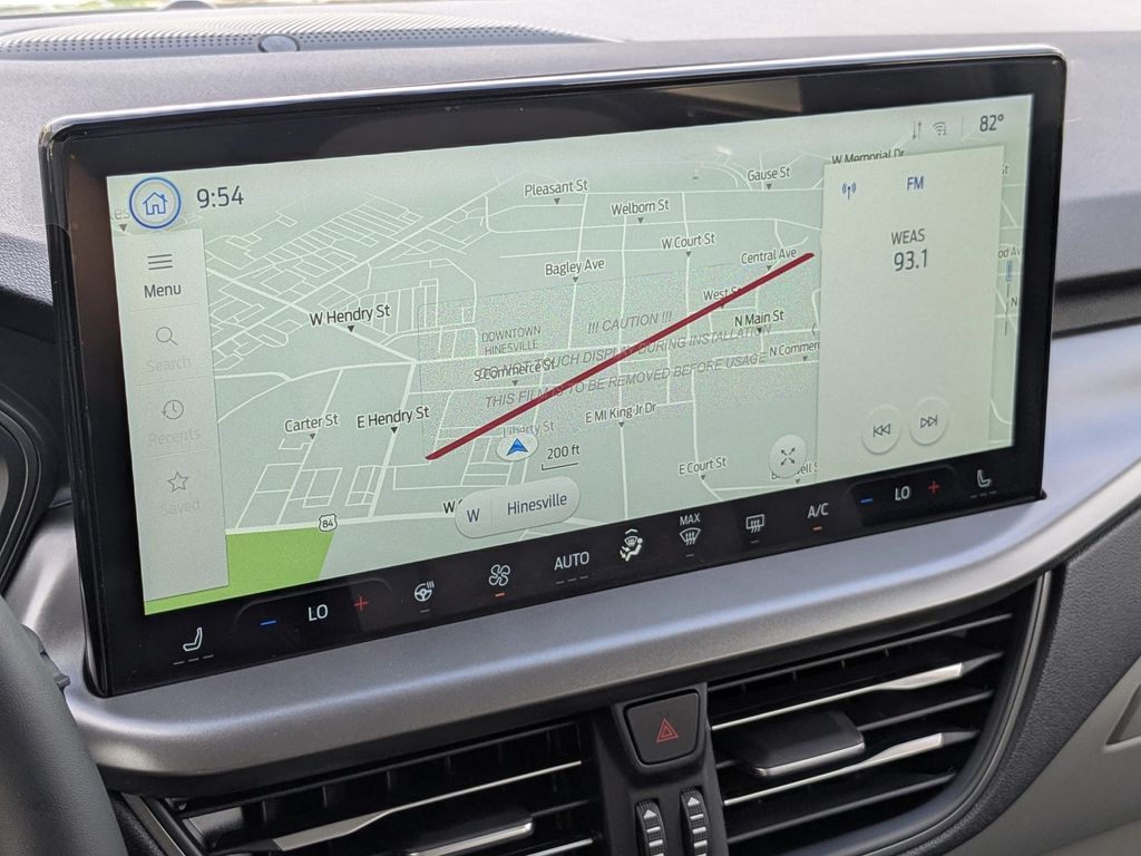 2025 Ford Escape Active