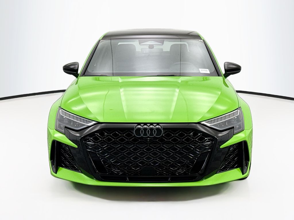 Thumbnail: 2026 Audi RS 3 - 2