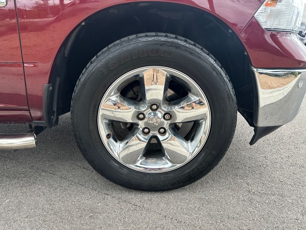 Used Car 2016 Ram 1500  Lone Star For Sale Under $20,000 In Austin, Texas
