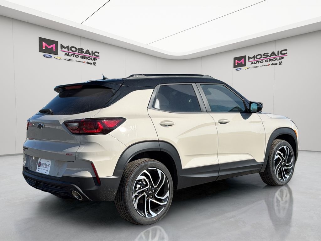 2026 Chevrolet TrailBlazer