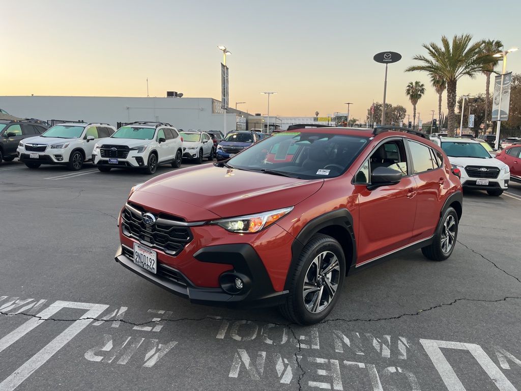 2024 Subaru Crosstrek Premium AWD