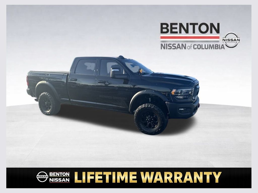 2023 RAM 2500 Power Wagon Crew Cab 4WD