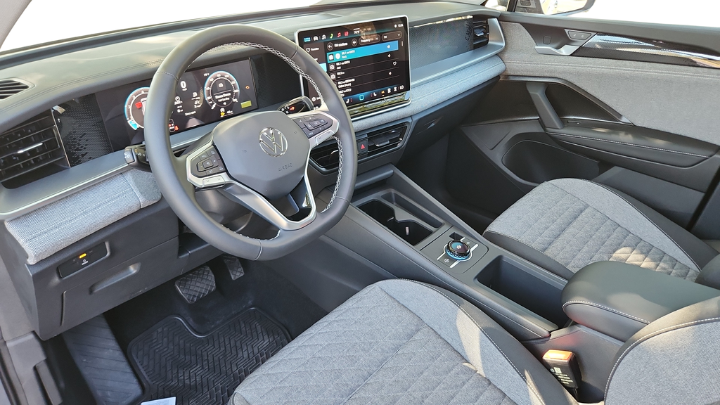 2026 Volkswagen Tiguan