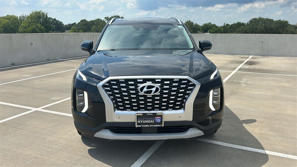 2022 Hyundai Palisade SEL Black at Cook Ford