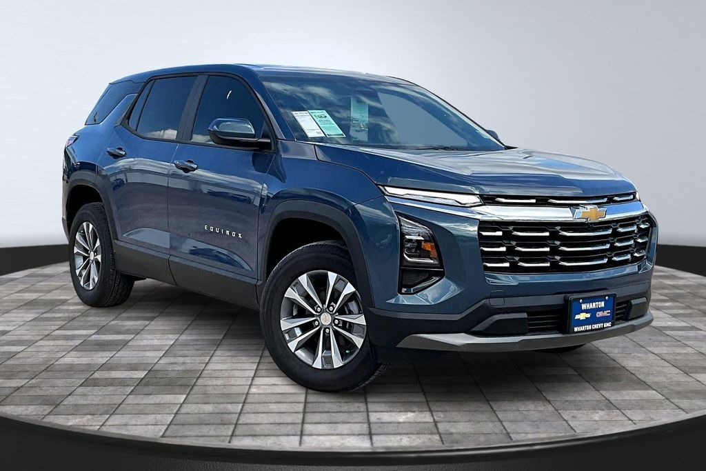 2026 Chevrolet Equinox LT - 2