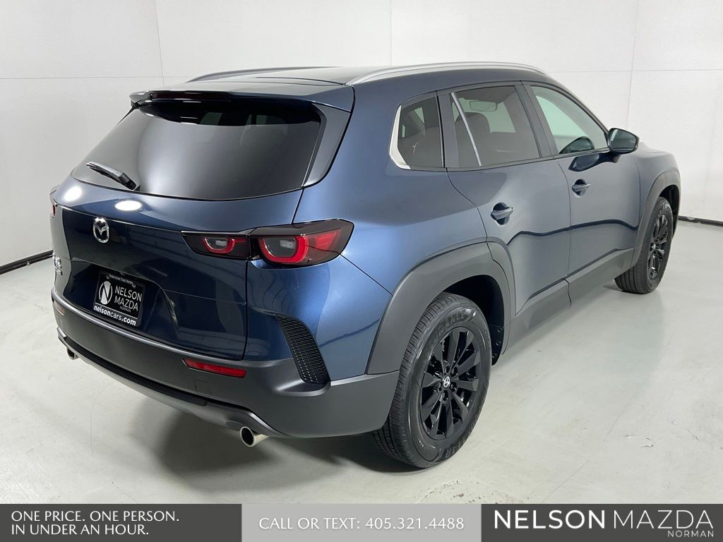 New 2026 Blue Mazda 2.5 S Select image 6