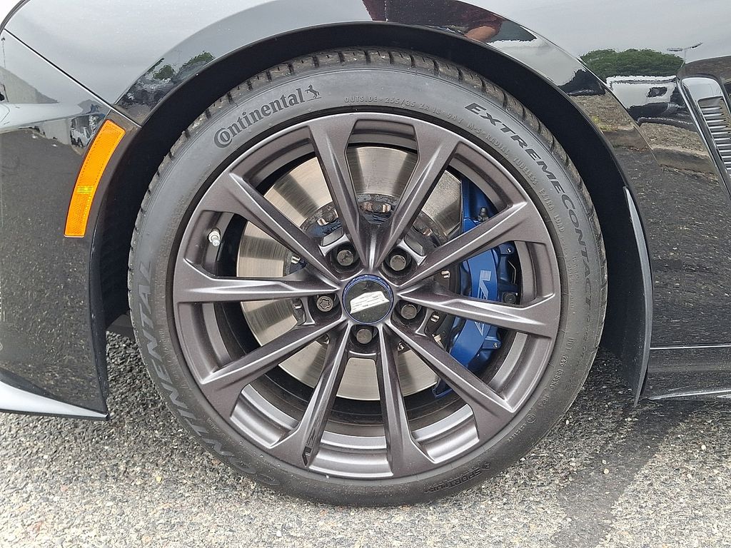 used 2023 Cadillac CT4 car, priced at $60,794