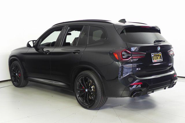 2023 BMW X3 M40i 9