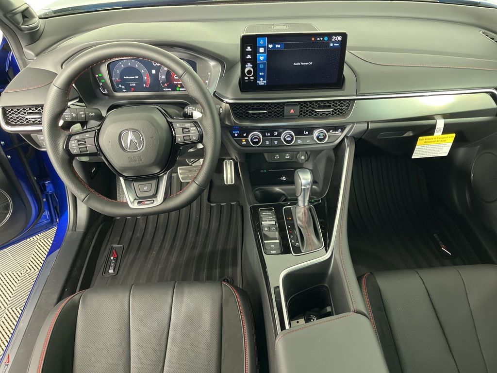 Thumbnail: 2025 Acura ADX - 11
