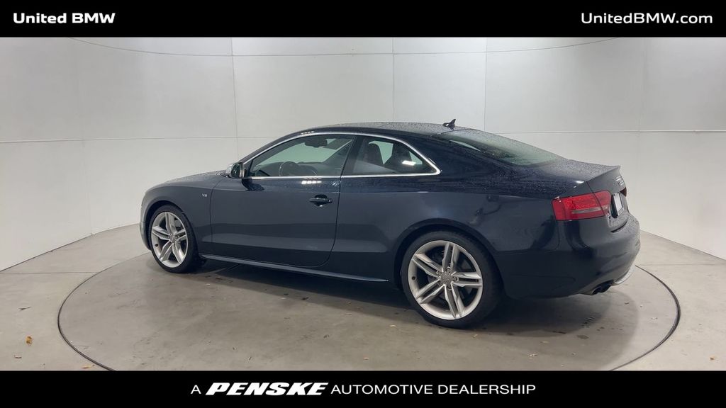 2012 Audi S5  6