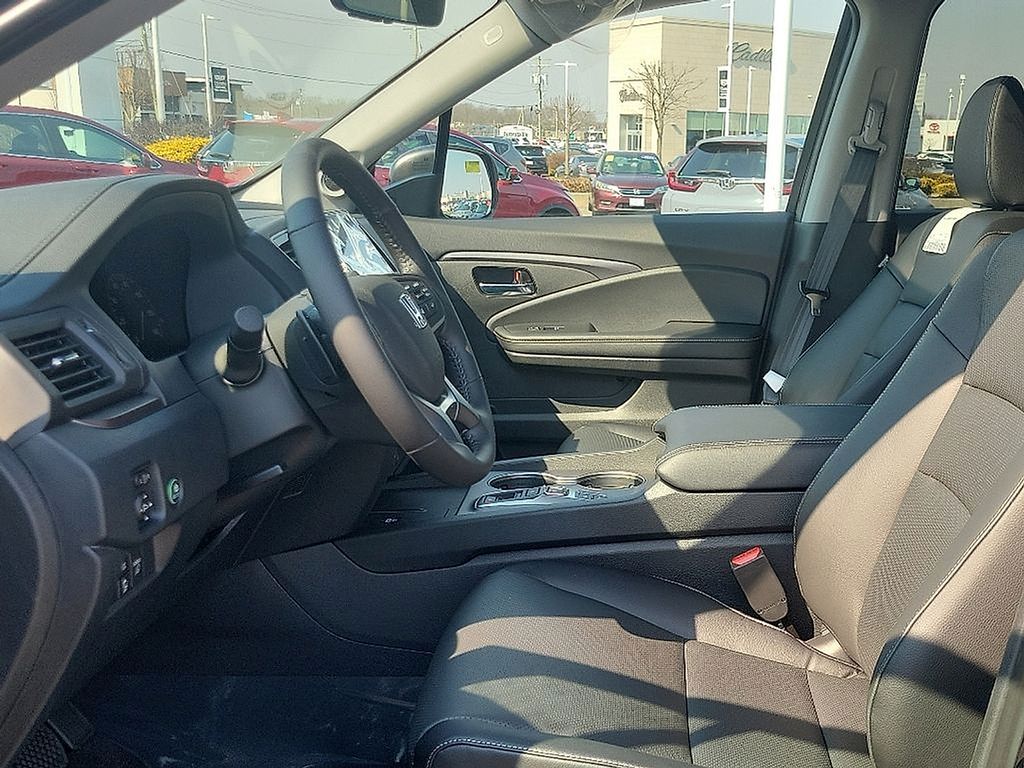 Thumbnail: 2025 Honda Ridgeline - 7