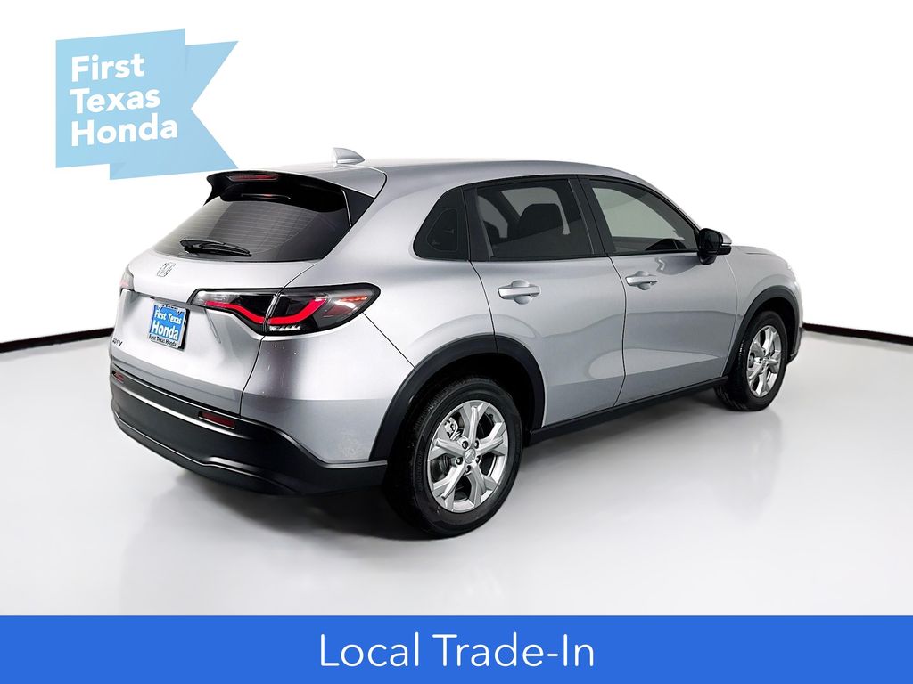Used Car 2025 Honda Hr-v  Lx For Sale In Austin, Texas