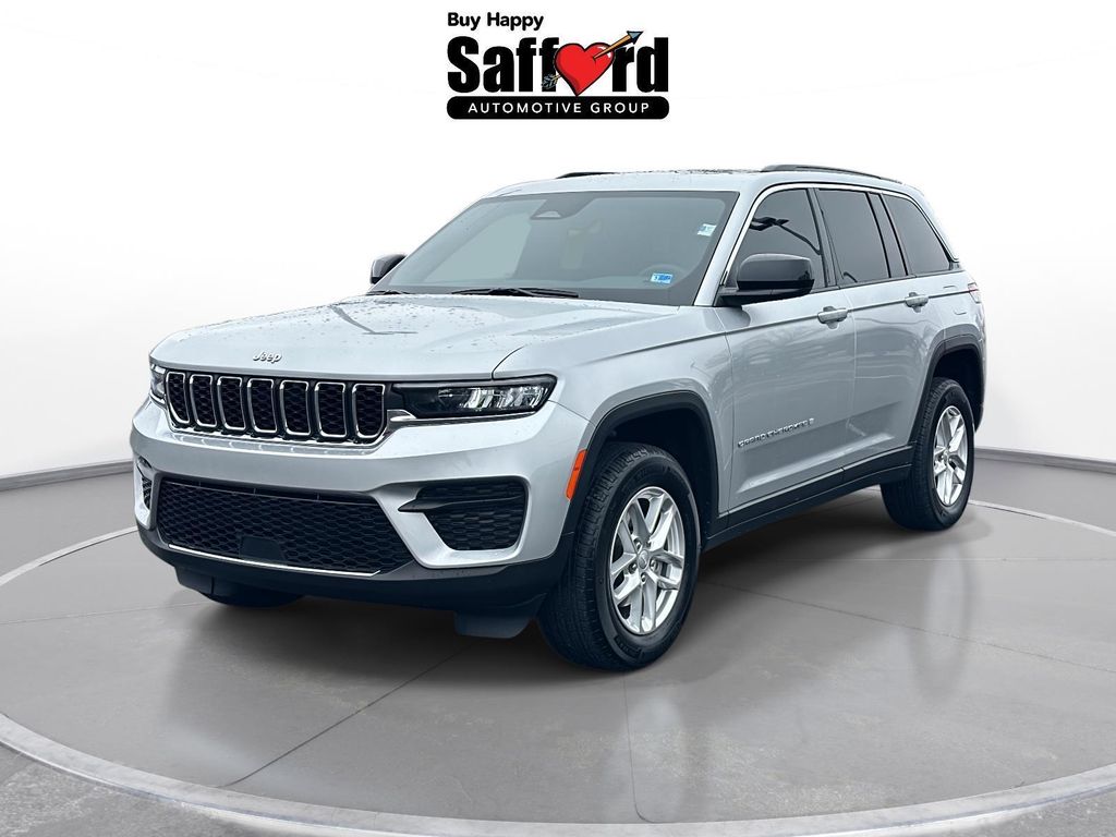 2025 Jeep Grand Cherokee Laredo X