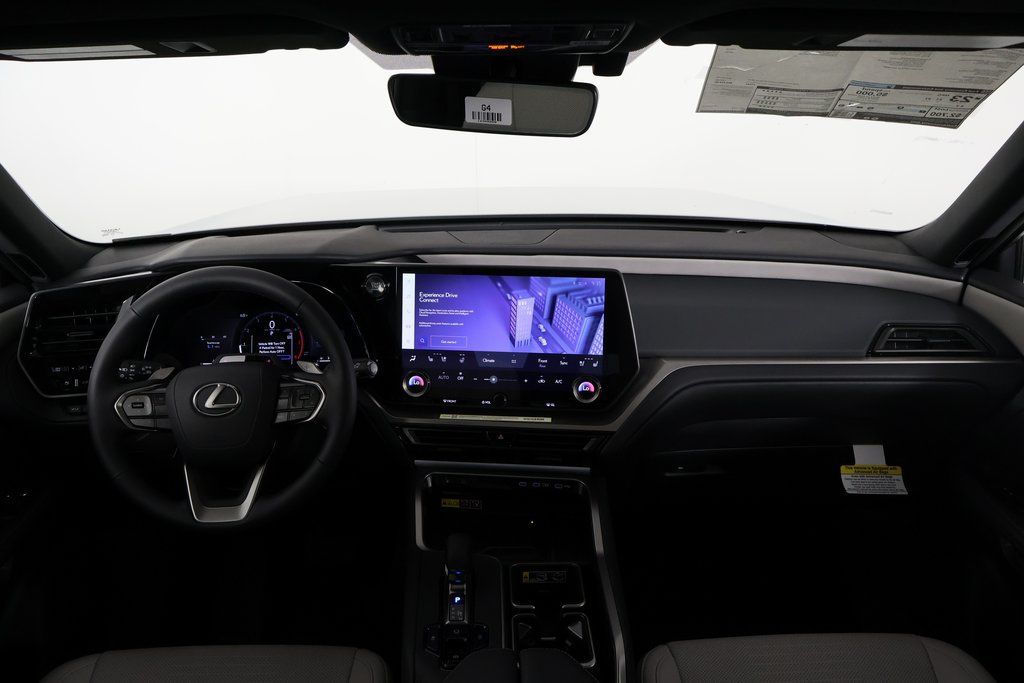 Thumbnail: 2026 Lexus TX - 4