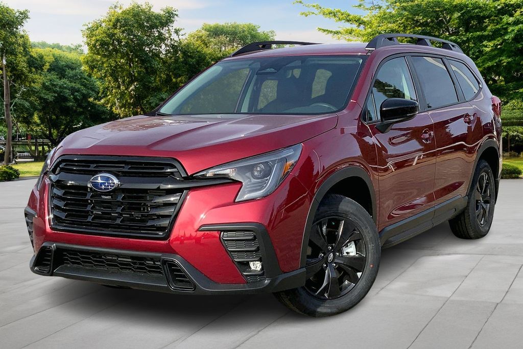 2026 Subaru Ascent Premium 7-Passenger AWD