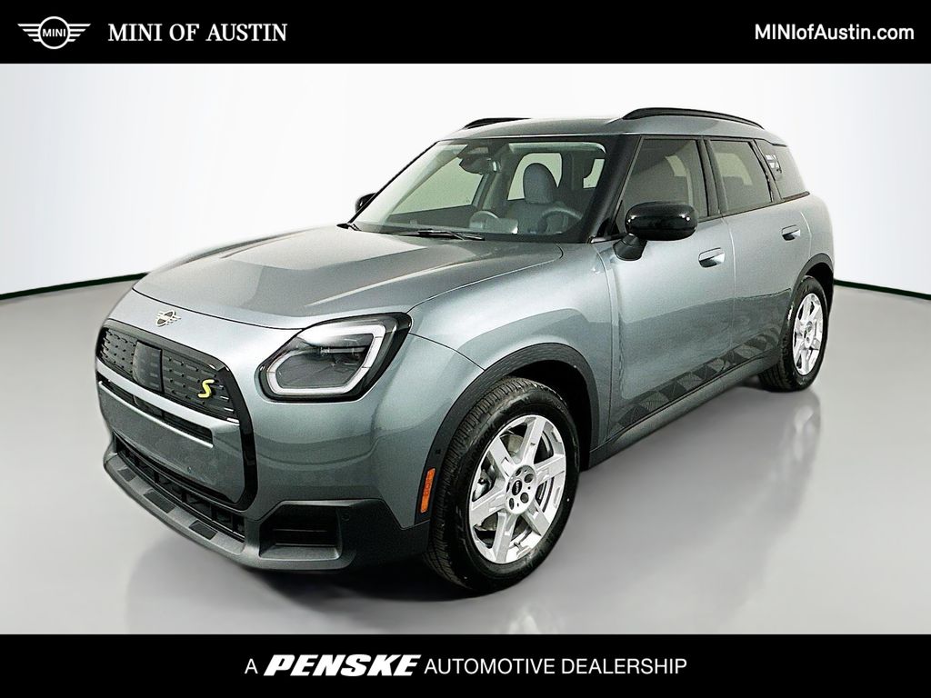2025 MINI Cooper Countryman Signature -
                Austin, TX