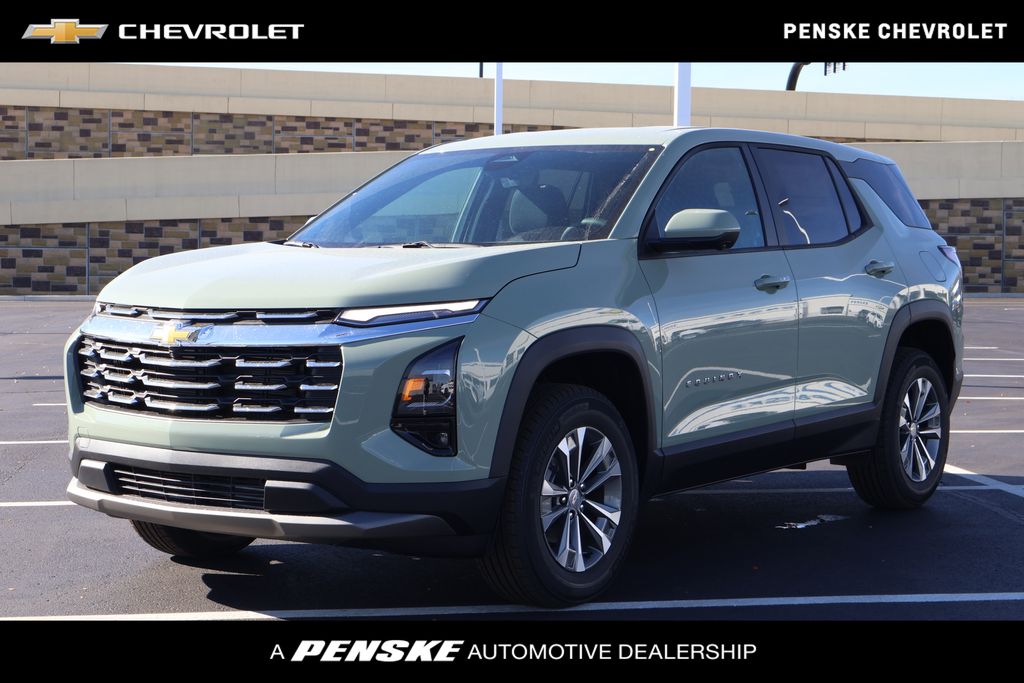 Thumbnail: 2026 Chevrolet Equinox - 1