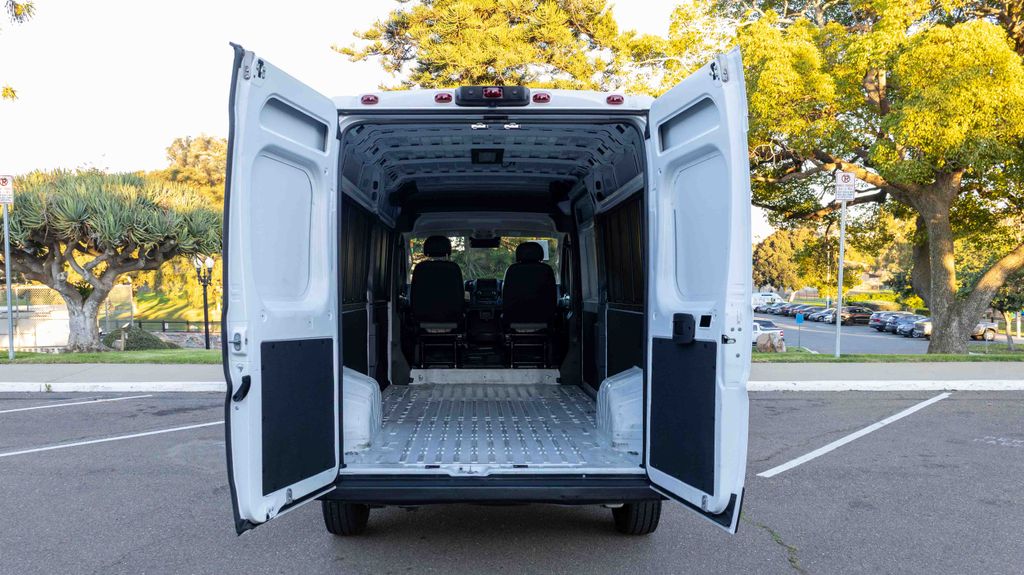 Used 2025 Ram ProMaster 2500 High Roof 3D Cargo Van