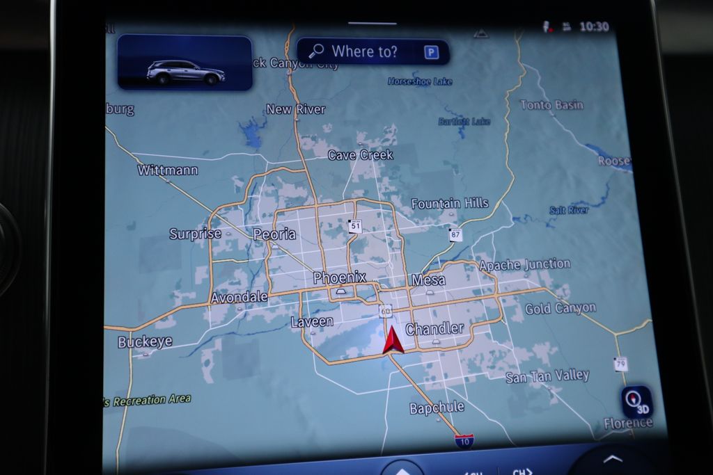 Thumbnail: 2025 Mercedes-Benz GLC - 15