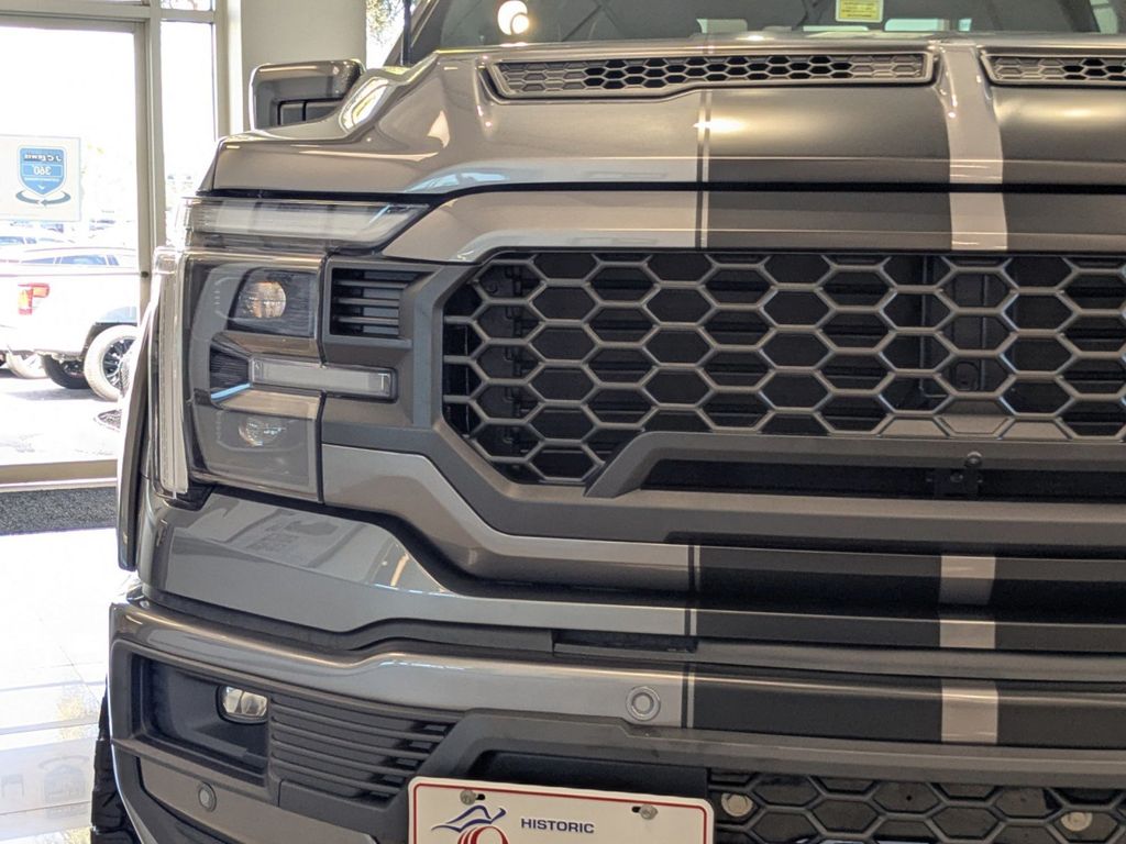 2025 Ford F-150 Shelby