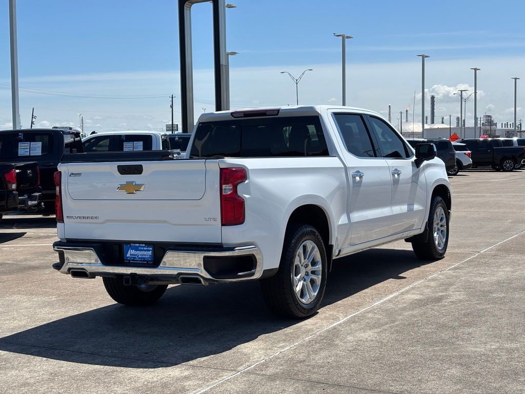 2024 Chevrolet Silverado 1500 LTZ - 8