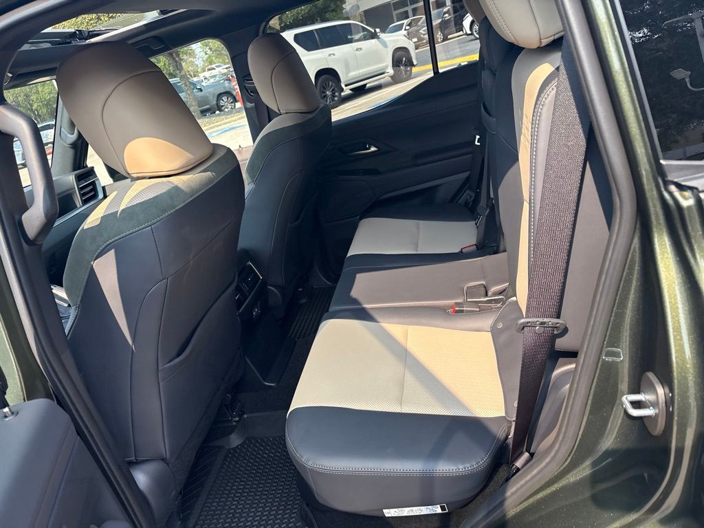 Thumbnail: 2026 Lexus GX - 19