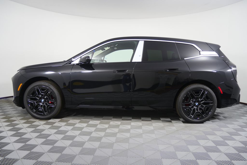 Thumbnail: 2026 BMW iX - 6