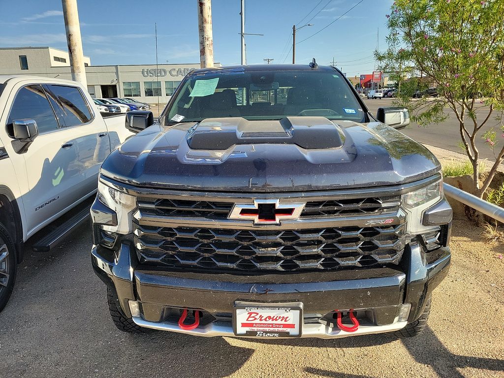 2024 Chevrolet Silverado 1500 ZR2 - 1