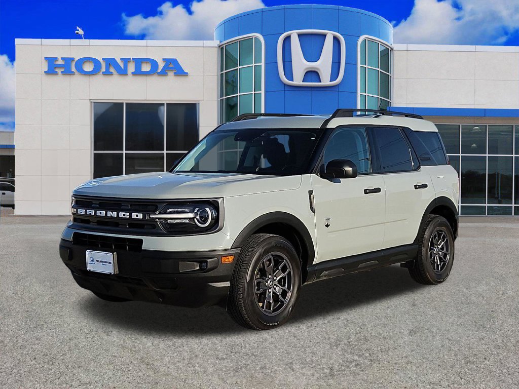 Used 2022 Ford Bronco Sport SUV