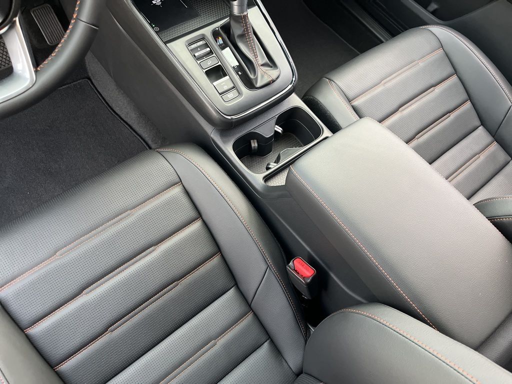 Thumbnail: 2026 Honda CR-V - 11