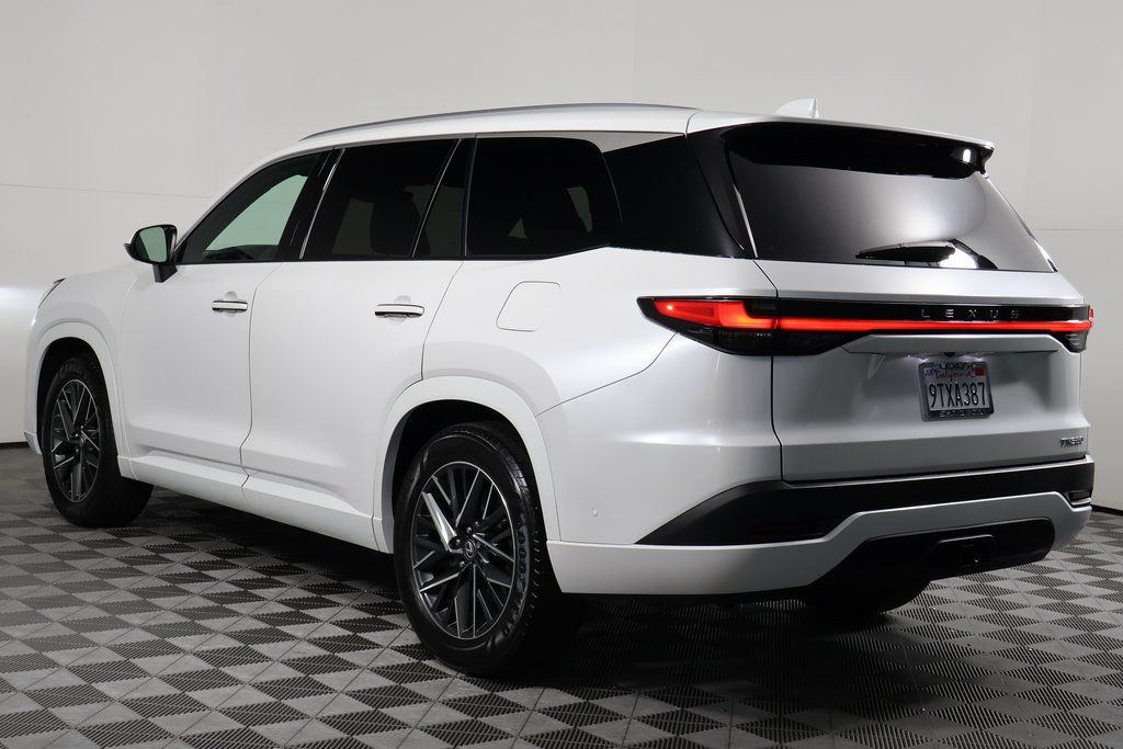 Thumbnail: 2025 Lexus TX - 6