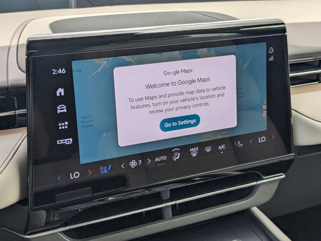 2025 Lincoln Nautilus Hybrid Reserve