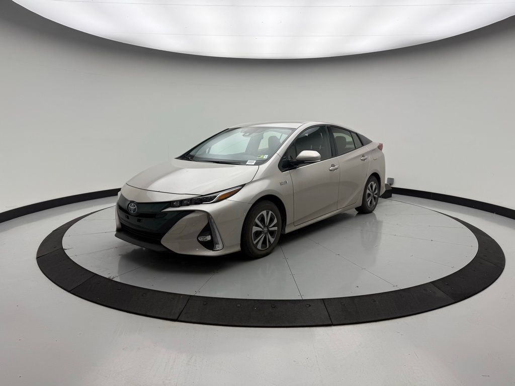 2017 Toyota Prius Prime Advanced -
                Chantilly, VA