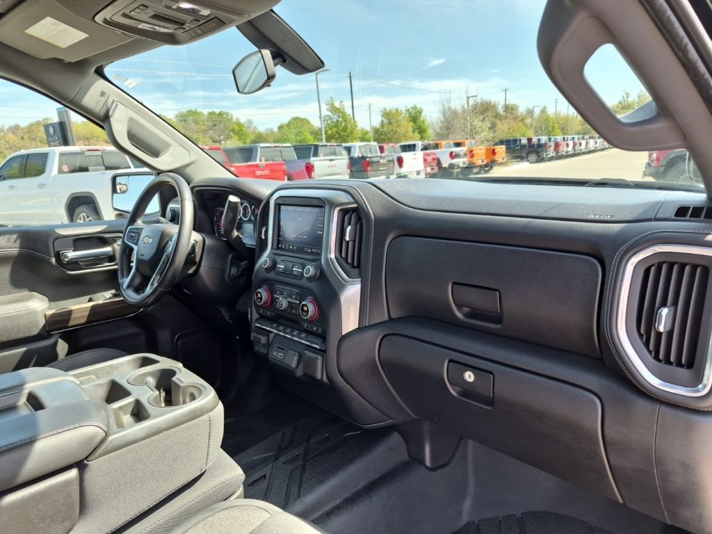 Used Car 2020 Chevrolet Silverado 1500  Lt For Sale Under $30,000 In Austin, Texas