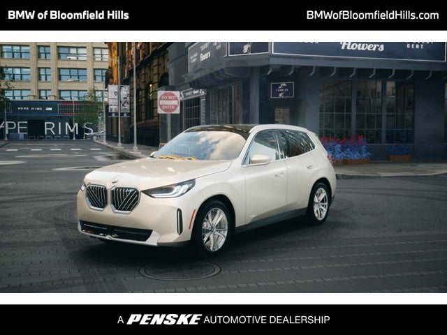 2025 BMW X3 3.0i -
                Bloomfield Hills, MI