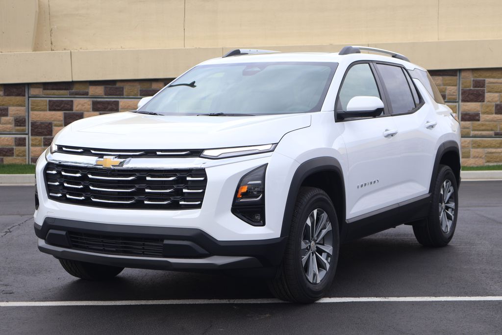 Thumbnail: 2026 Chevrolet Equinox - 1