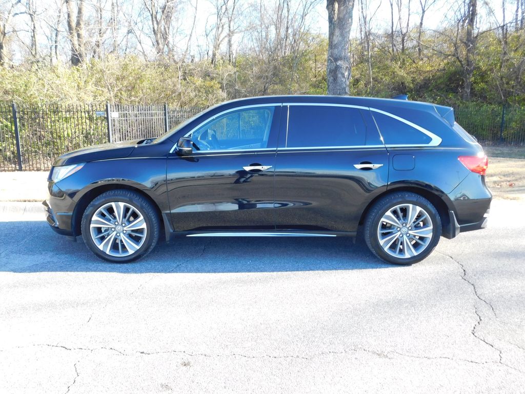 Thumbnail: 2017 Acura MDX - 2