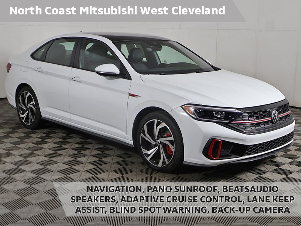 2024 Volkswagen Jetta