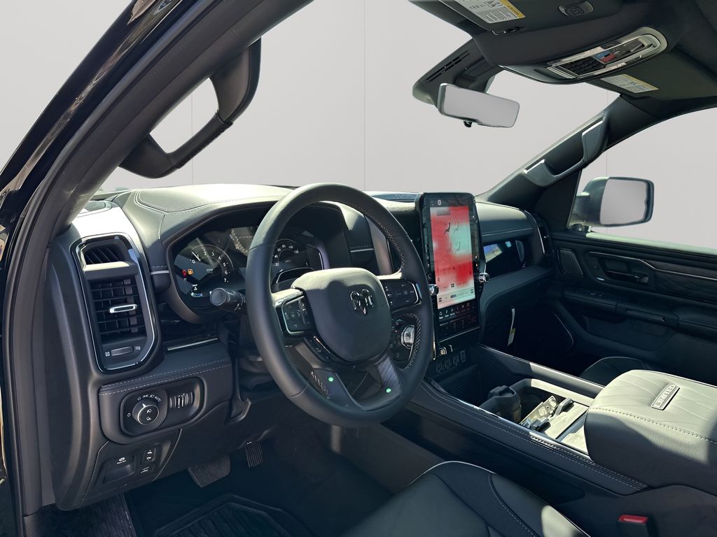 New 2026 Black Ram Limited image 26