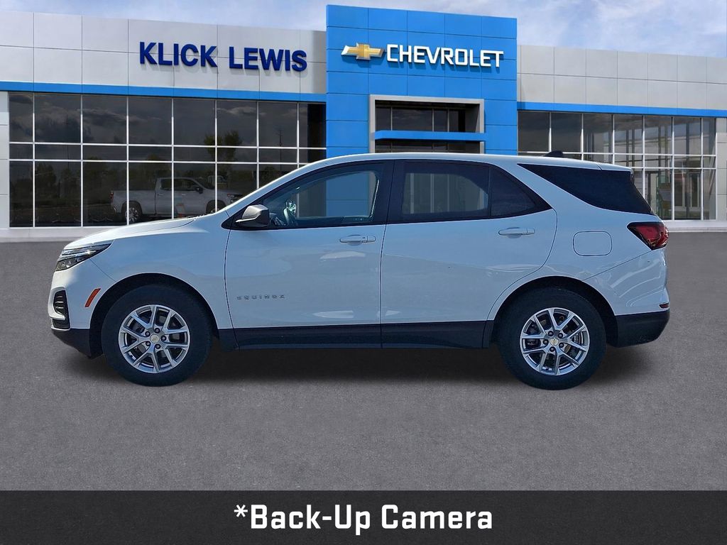 2022 Chevrolet Equinox LS - 3