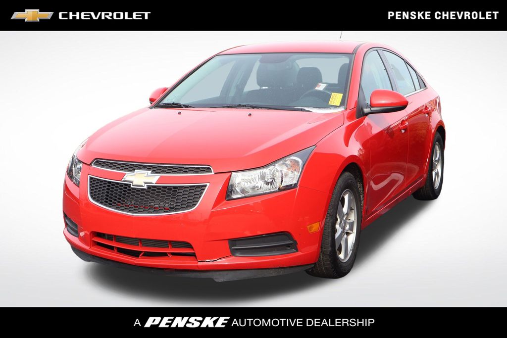2014 Chevrolet Cruze LT -
                  Indianapolis, IN