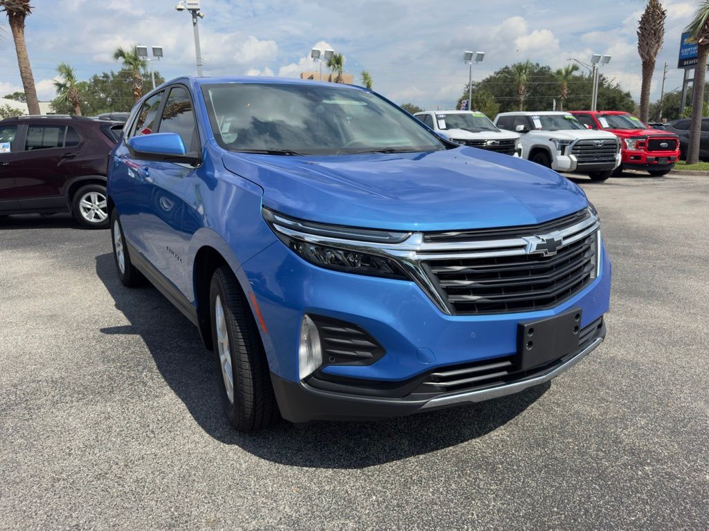 2024 Chevrolet Equinox LT 10