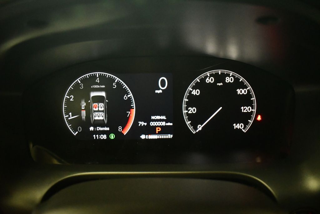 Thumbnail: 2026 Honda HR-V - 18