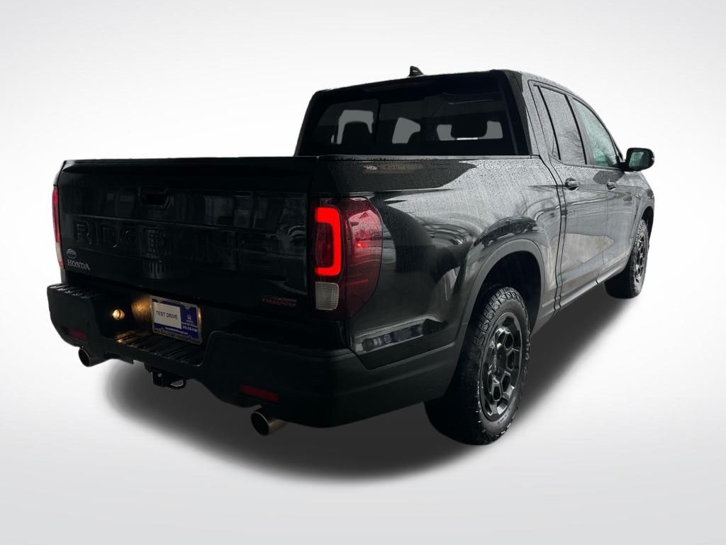 Thumbnail: 2025 Honda Ridgeline - 6