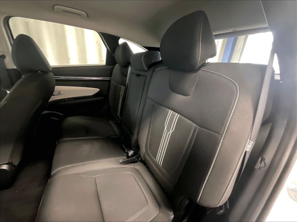 2024 Hyundai Tucson — photo 15
