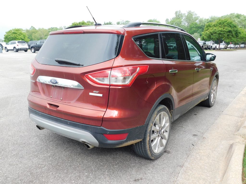 2016 Ford Escape SE 4