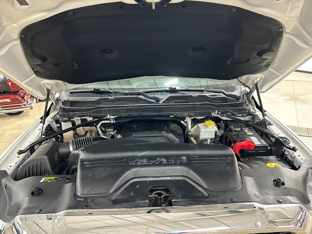 used 2020 Ram 2500 car, priced at $17,878