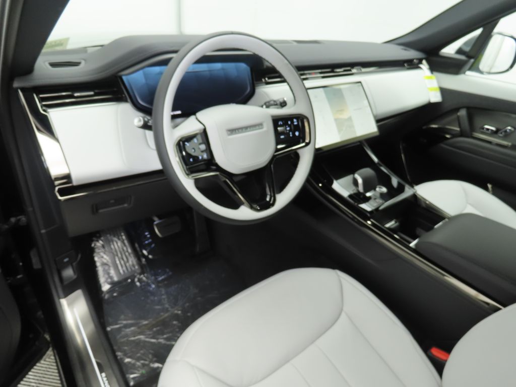 2025 Land Rover Range Rover Sport Dynamic 10