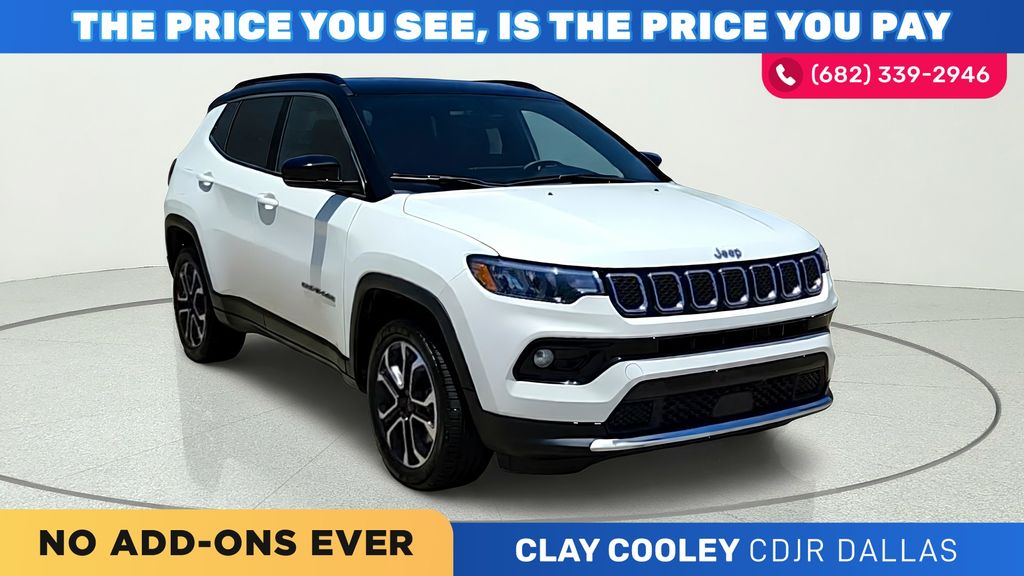 2024 Jeep Compass Limited