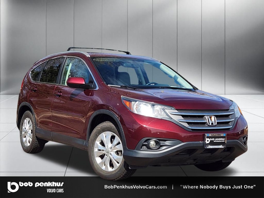 2014 Honda CR-V EX-L